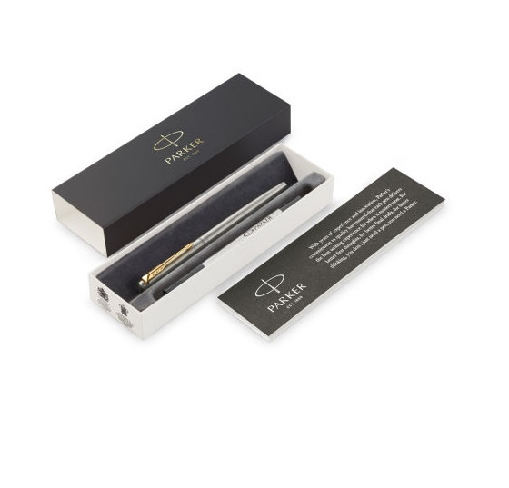 Ручка-роллер Parker Jotter ST. Steel GT